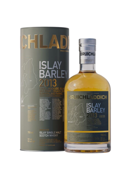 Bruichladdich 2013 Islay Barley 50% 0,7l