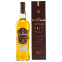 Glen Grant 12 Jahre 43% 0,7l