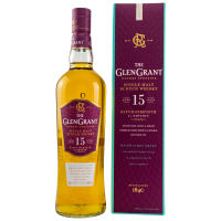 Glen Grant 15 Jahre Batch Strength 1st Edition 50% 0,7l