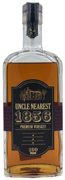 Uncle Nearest 1856 Premium aged Whisky 50% 0,7l