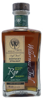 Wilderness Trail Single Barrel Rye #17B01D 52,55% 0,7l