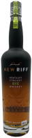 New Riff Bottled in Bond Rye 50% 0,7l