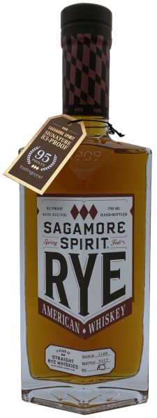 Sagamore Spirit Signature Rye Batch 11AW 41,5% 0,7l