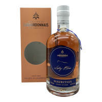 Labourdonnais Lady Blue Rum 40% 0,7l