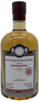 Mannochmore 2010 2021 Bourbon Hogshead #22021 MoS 55,5% 0,7l