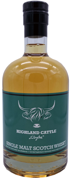 Highland Cattle Clyde MoS 50% 0,7l