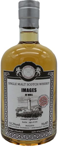 Images of Mull - Lismore Lighthouse #22019 MoS 53,2% 0,7l