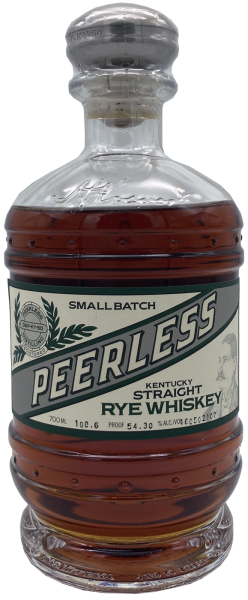 Peerless Small Batch Kentucky Straight Rye 54,3% 0,7l