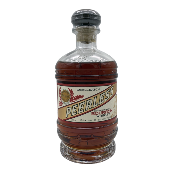 Peerless Small Batch Kentucky Straight Bourbon 55,2% 0,7l