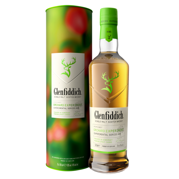 Glenfiddich Orchard Experiment 43% 0,7l
