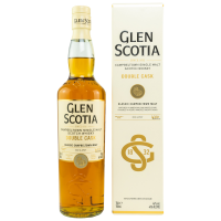 Glen Scotia Double Cask 46% 0,7l (Neue Ausstattung)