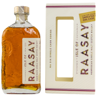 Isle of Raasay Unpeated Chinkapin Single Cask #19/83...