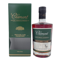 Clement Rhum Vieux Agricole 5 Jahre Private Cask...