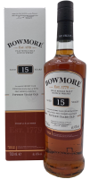 Bowmore 15 Jahre 43% 0,7l