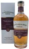 Kingsbarns Balcomie Cask Strength 59,9% 0,7l