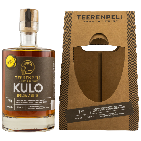 Teerenpeli Kulo #1-22 50,7% 0,5l