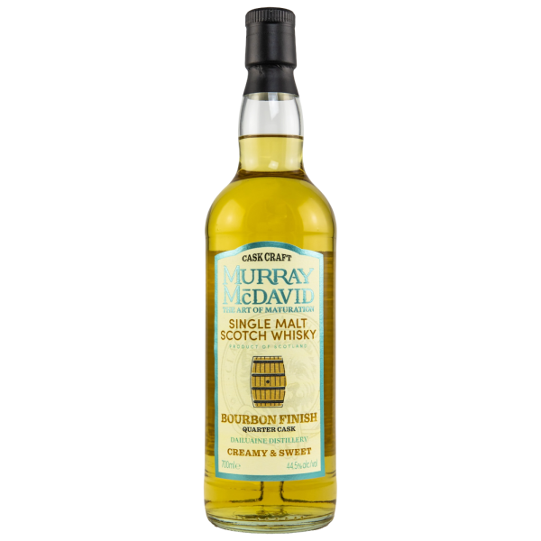 Dailuaine Bourbon Cask Finish Murray McDavid 44,5% 0,7l