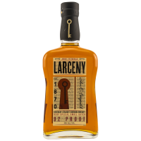 Larceny Kentucky Straight Bourbon 46% 0,7l