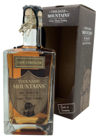 Thousand Mountains Mc Raven Cask Strength Single Malt...