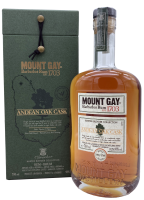 Mount Gay Andean Oak Rum 48% 0,7l