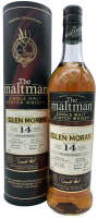 Glen Moray 14 Jahre 2007 2022 Sherry Butt #511438 The...