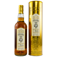 Glentauchers 25 Jahre 1996 1st Fill Justinos Madeira...