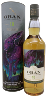 Oban 10 Jahre Diageo Special Releases 2022 57,1% 0,7l