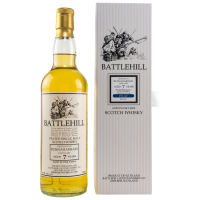 Bunnahabhain 7 Jahre 2014 2021 Peated Battlehill 46% 0,7l