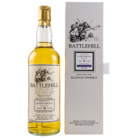 Glen Garioch 9 Jahre 2012 2021 Battlehill 46% 0,7l