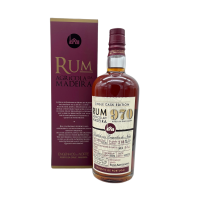 Rum 970 2015 2022 Madeira Wine Cask Special Batch #230...