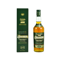 Cragganmore Distillers Edition 2000 2013 40% 0,7l