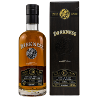 Benrinnes 10 Jahre Oloroso Cask Finish Darkness! 57% 0,5l