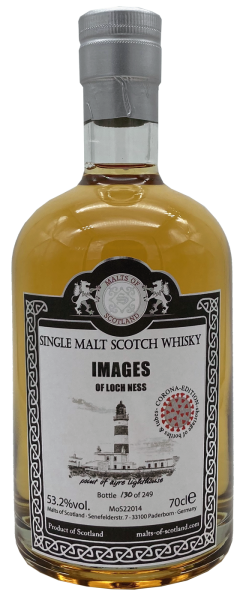 Images of Loch Ness - Point of Ayre Lighthouse #22014 MoS 53,2% 0,7l