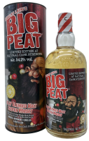 Big Peat Islay Blended Malt Scotch Whisky Cask Strength...