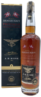 A.H. Riise Royal Danish Navy Frogman Conventus Ranae Rum...