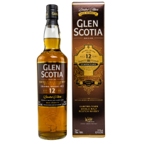 Glen Scotia 12 Jahre Seasonal Release 2022 53,3% 0,7l