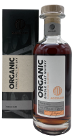 Mosgaard 4 Jahre 2018 2022 Peat & Spicy 58,5% 0,5l