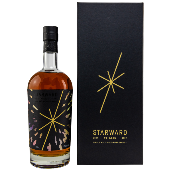 Starward Vitalis 52% 0,7l