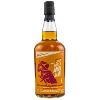 Inchfad Loch Lomond 17 Jahre 2005 2022 Cask Noir -...