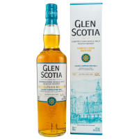 Glen Scotia Campbeltown Harbour (Neue Ausstattung) 40% 0,7l