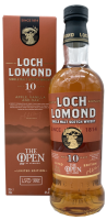Loch Lomond 10 Jahre The Open 150th St. Andrews 40% 0,7l