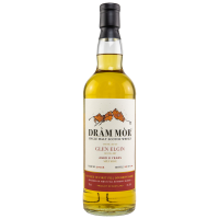 Glen Elgin 8 Jahre 1st Fill Bourbon Cask #301308 Dram Mor...