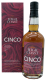 High Coast Cinco 50,5% 0,5l