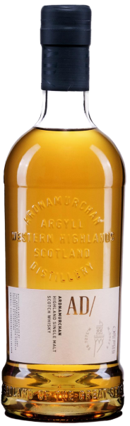 Ardnamurchan AD/10.22:04 Single Malt 46,8% 0,7l