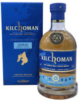 Kilchoman Genesis - Peating Stage 3 49,4% 0,7l
