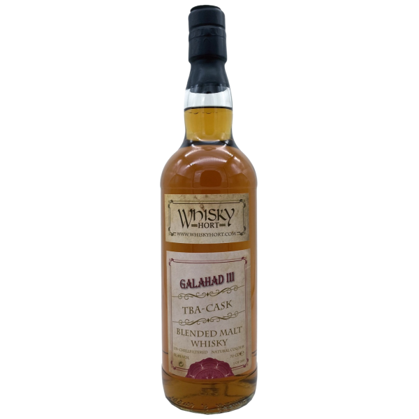 Galahad III Islay Blended Malt TBA-Cask 51,4% 0,7l