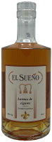 El Sue&ntilde;o Larmes de Cigares Trinidad Rum 40% 0,7l