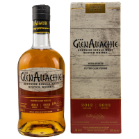 GlenAllachie 9 Jahre 2012 2022 Wine Cask Cuvee 48% 0,7l