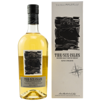 The Six Isles Batch Strength 58% 0,7l