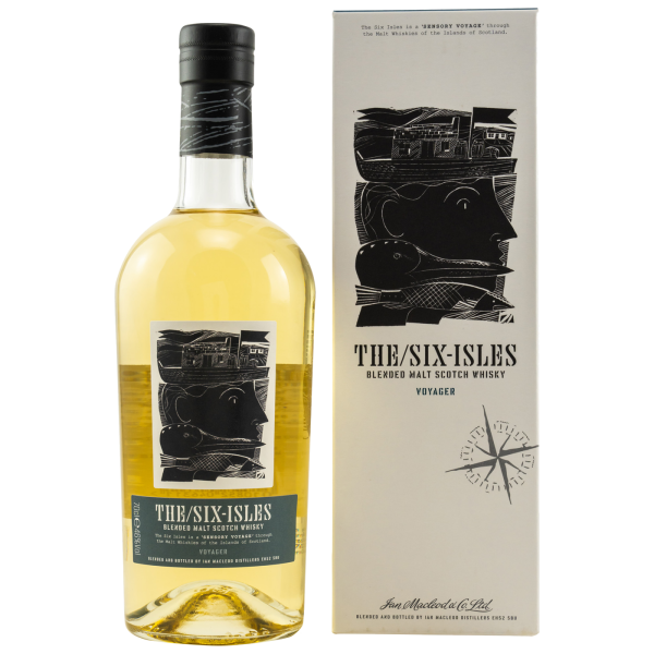 The Six Isles Voyager 46% 0,7l